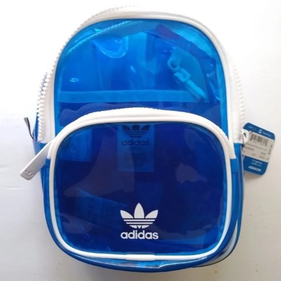 New adidas Originals TPU Mini Backpack - Picture 1 of 6